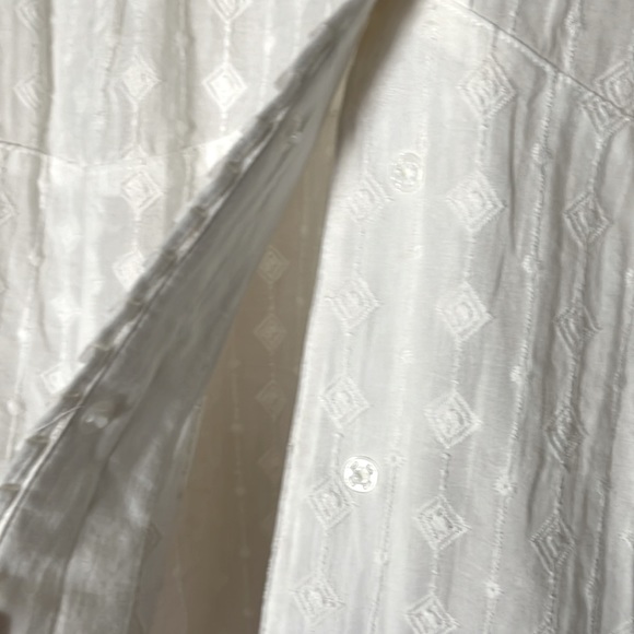 TAPEMEASURE RUFFLE SHIRT - Picture 7 of 8